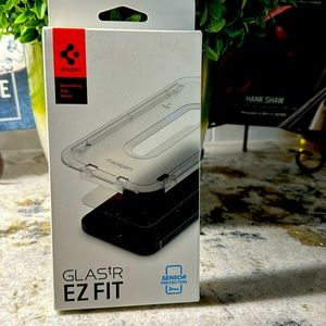 GLAStR EZ FIT 2-pack Sensor Protection for iPhone 15 ProMax